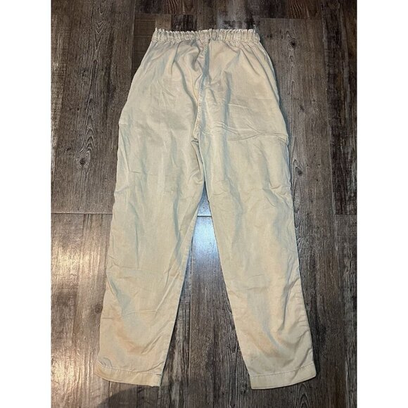 Xirena Lite Khaki Rex Twill Pant in Tan Size Small - Picture 9 of 10